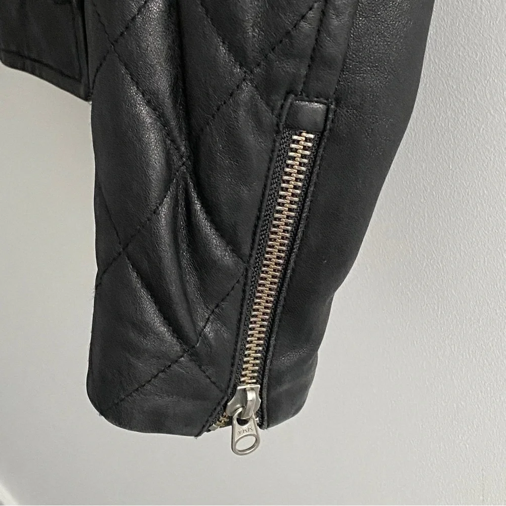 ⭐️HOST PICK⭐️ Mackage Leather Jacket - Picture 9 of 16